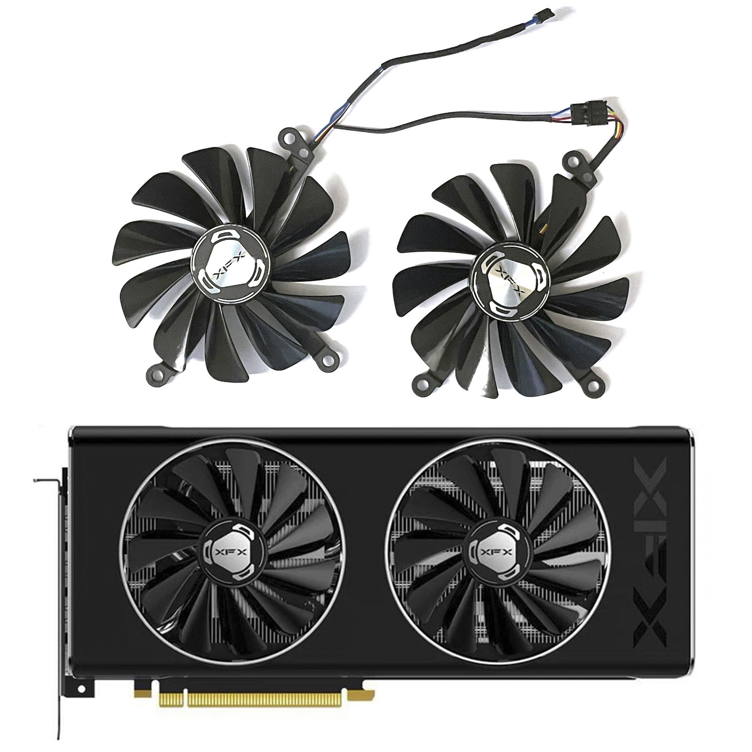 สำหรับการ์ดจอ XFX Radeon RX 57 - Lga1700 Itx Motherboard Ddr5 บทวิจารณ์และราคา