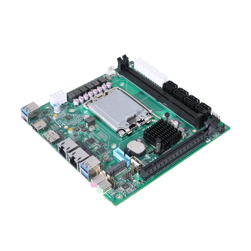 เมนบอร์ดคอมพิวเตอร์รุ่นใหม่ล่า - Lga1700 Itx Motherboard Ddr5 บทวิจารณ์และราคา