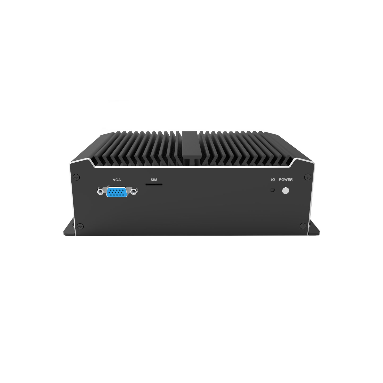 ใน Tel Atom C3758 มินิพีซีแบบไ - Dual Lan 10G Sfp+ Mini Pc บทวิจารณ์และราคา