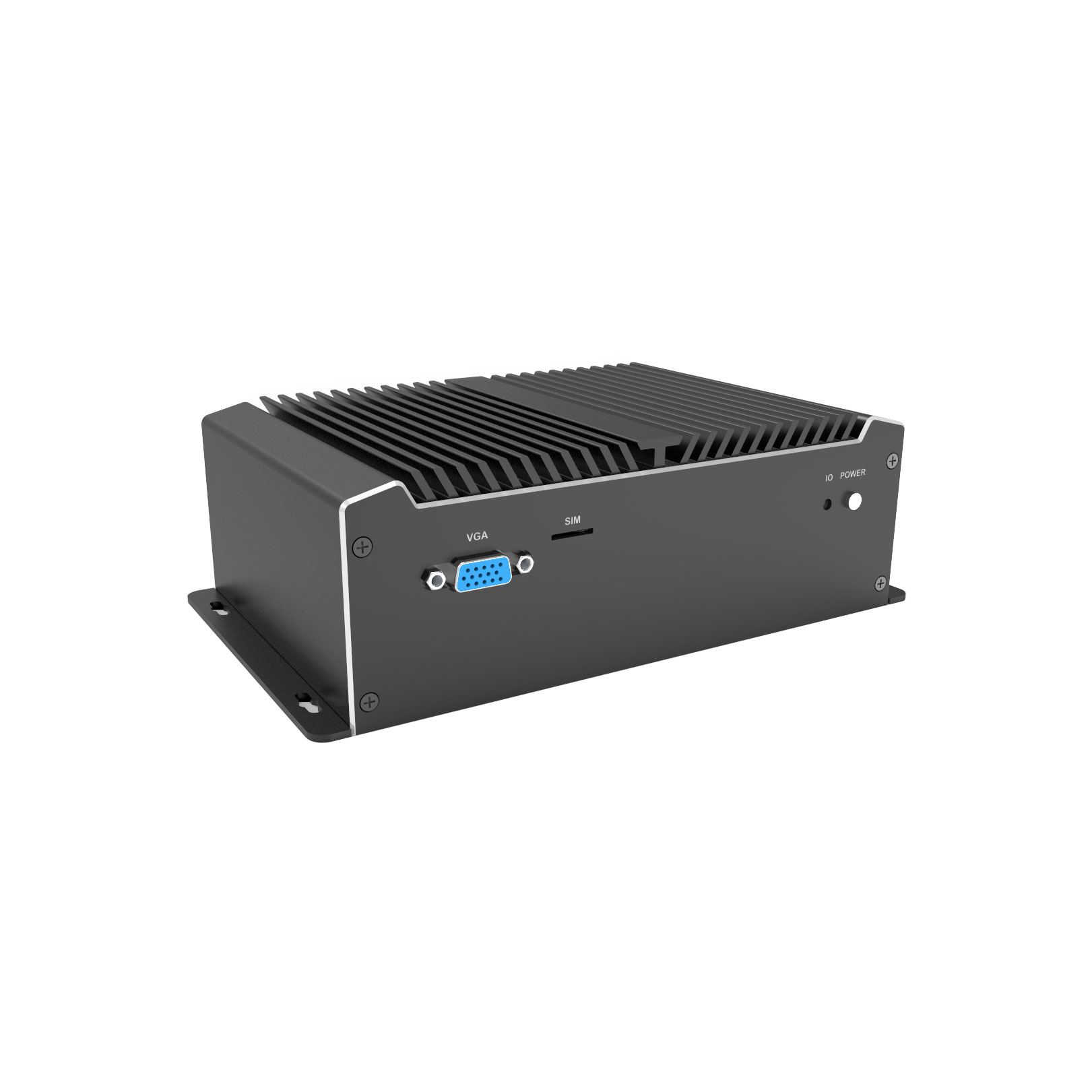 ใน Tel Atom C3758 มินิพีซีแบบไ - Dual Lan 10G Sfp+ Mini Pc บทวิจารณ์และราคา