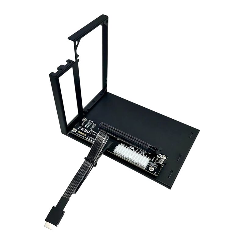 ADT-LINK Pcie 5.0 X4 EGPU Ocul - Oculink Egpu Mini Pc บทวิจารณ์และราคา