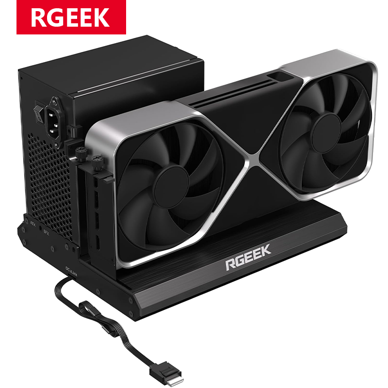 OCuLink eGPU Dock PCIe 5.0 x4  - Oculink Egpu Mini Pc บทวิจารณ์และราคา