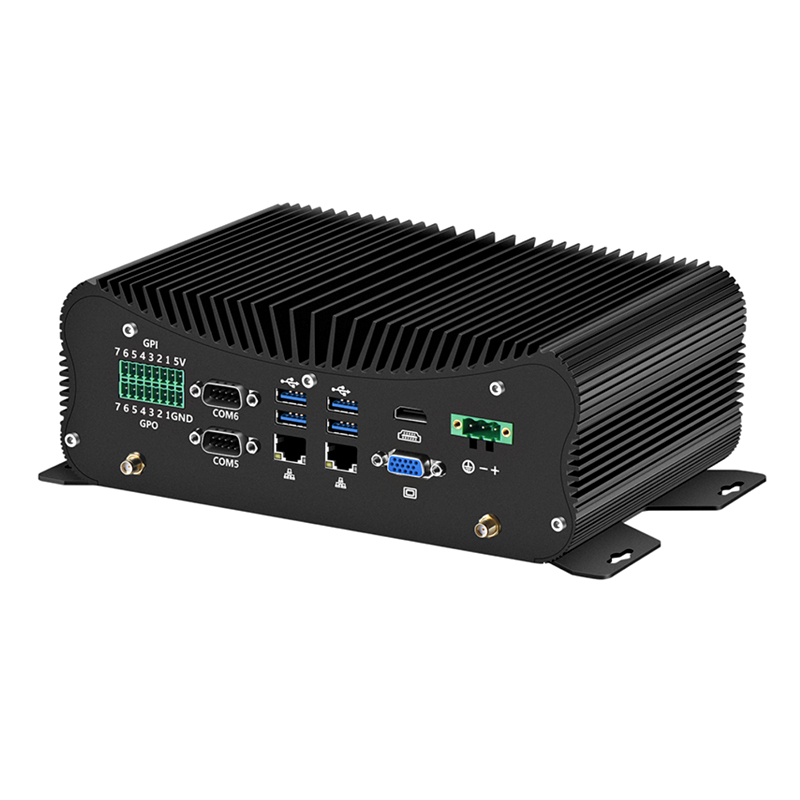 อุตสาหกรรม Fanless Mini PC 11/ - Fanless Industrial Pc Rs485 Core I7 บทวิจารณ์และราคา